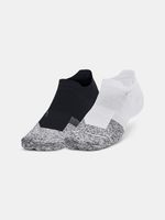 Under Armour Men's UA AD Pro Socken 2 Paar Schwarz