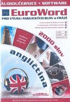 EuroWord Angličtina 2000 slov (Pro výuku anglických slov a frází) - audiokniha z kategorie Jazykové učebnice a slovníky