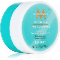 Moroccanoil Texture matte Tonerde zum Stylen der Haare für Fixation und Form 75 ml