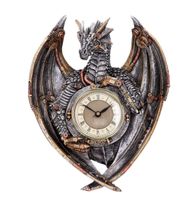 Dekoration (Uhr) Dracus Horology