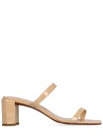 60mm Tanya Patent Leather Sandals