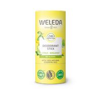 Weleda deostick Citrus a Bergamot