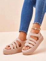 Resti Damskie sandały w stylu rzymianek Skye