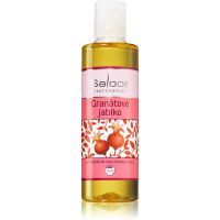 Saloos Make-up Removal Oil Pomegranate Öl zum Reinigen und Abschminken 200 ml