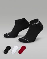 Jordan Everyday No-Show Socks L