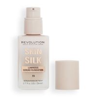 Revolution Skin Silk Serum Foundation - F3