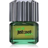 Roberto Cavalli Just Cavalli Give Me Magic For Him туалетна вода для чоловіків 30 мл