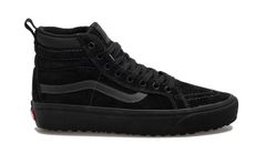 Vans Sk8-Hi Insulated Unisex - Tenisice Vans - Crna - VN000EB4BKA-7.5 - Size: 7.5