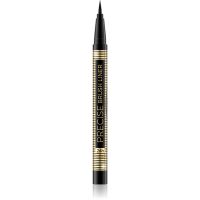 Eveline Cosmetics Precise Brush Liner očná linka v pere odtieň Black 6 ml