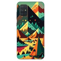 Fashion Case pre Samsung Galaxy A71 A715F - Colorado