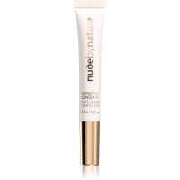 Nude by Nature Perfecting Concealer folyékony fedő korrektor árnyalat 04 Rose Beige 5.9 ml