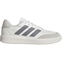 adidas COURTBLOCK Мъжки кецове, бяло, размер 44 2/3