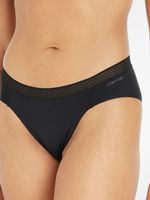 Calvin Klein Underwear	 Bikini Briefs Seductive Comfort Gaćice crna