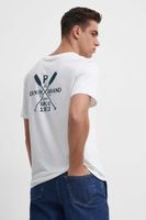 Pepe Jeans Bavlnené tričko Pepe Jeans CALLUM