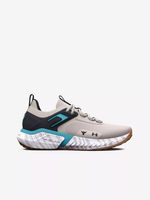 Under Armour UA W Project Rock 5 Tennisschuhe Grau