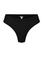 ONLY Tanga gaćice 'ONLPEACHY'  crna