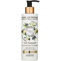 Jeanne en Provence Divine Olive výživné telové mlieko s olivovým olejom 250 ml