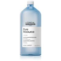 L’Oréal Professionnel Serie Expert Pure Resource szampon dogłębnie oczyszczający do włosów przetłuszczających 1500 ml