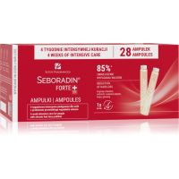 Seboradin Forte Ampulle gegen Haarausfall 24x5.5 ml