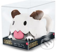 3D hrnček League Of Legends Ekko (475 ml)