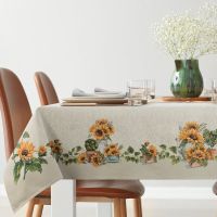 Eurofirany Unisex's Tablecloth 454425