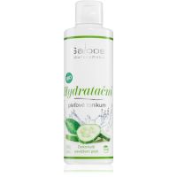 Saloos Hydration vlažilni tonik za obraz s kumaro in aloe vero 200 ml