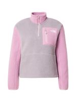 THE NORTH FACE Sportski pulover 'YUMIORI'  lila / roza