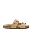 Geox papuci din piele D BRIONIA