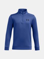 Under Armour UA Armour Fleece 1/4 Zip Trenirka (gornji dio) dječja plava