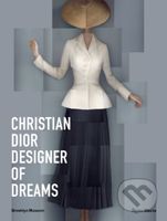 Christian Dior: Designer of Dreams - Anne Pasternak - kniha z kategorie Móda