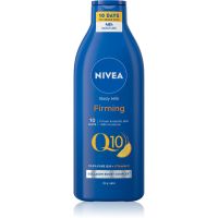 Nivea Q10 Plus spevňujúce telové mlieko pre suchú pokožku 400 ml