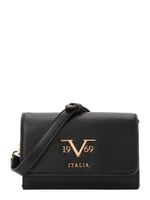 19V69 ITALIA Torba preko ramena 'Emma'  crna
