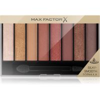 Max Factor Masterpiece Nude Palette paletka očných tieňov odtieň 005 Cherry Nudes 6,5 g