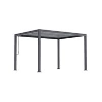 Gardenson PERGOLA velikost: 393/247/300 cm