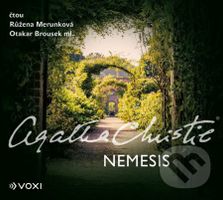 Nemesis (audiokniha) - Agatha Christie - audiokniha z kategorie Detektivky, thrillery a horory