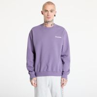 Φούτερ Sporty & Rich Health Is Wealth Crewneck UNISEX Dusty Grape/ White XS