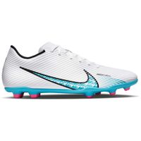 Nike MERCURIAL VAPOR 15 CLUB FG/MG Мъжки бутонки, бяло, размер 46