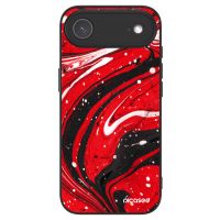 ULTIMATE CASE pro Apple iPhone Air - Red black