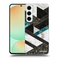 ULTIMATE CASE PowerShare pro Samsung Galaxy S24 FE S721B - Dark geometry