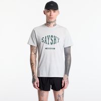 T-shirt SAYSKY Statement Motion T-shirt Grey S