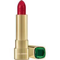 Dolce&Gabbana Gemstone Lipstick блискуча помада відтінок 420 Emerald Scarlet 3.5 гр