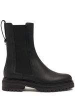 15mm Smooth Leather Chelsea Boots