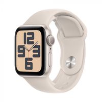 APPLE WATCH SE3 GPS 40MM STARLIGHT SPORT BAND