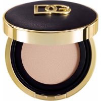 Dolce&Gabbana Fresh Rose Glow Cushion aufhellende und feuchtigkeitsspendende Make-up-Foundation SPF 50+ Farbton 3C 15 g