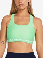 Under Armour Crossback Mid Sutien Verde