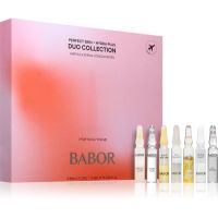 BABOR Ampoule Concentrates Duo Collection komplekts intensīvai sejas ādas kopšanai