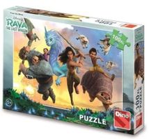 Raya - puzzle z kategorie Maxi dílky