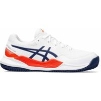 ASICS GEL-RESOLUTION 9 GS Детски спортни обувки, бяло, размер 40