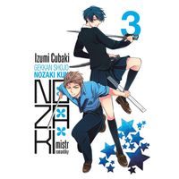 Manga Alicanto Nozaki, mistr romantiky 3