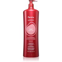 Fanola Wonder Curl Cleansing Conditioner балсам за къдрава коса 1000 мл.